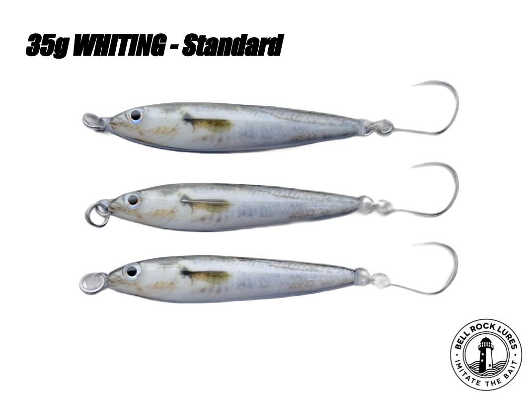 035g Whiting x 3