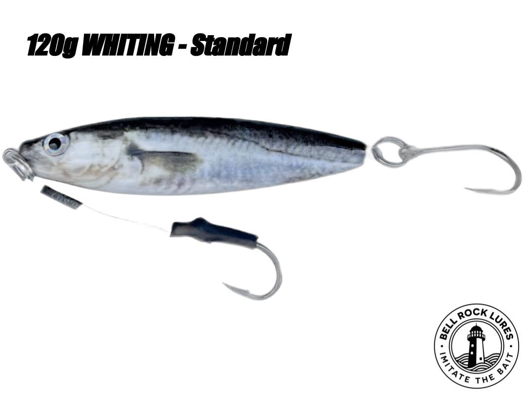 120g Whiting Jig